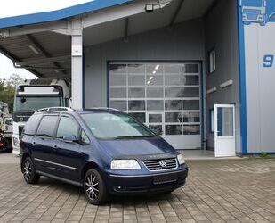 VW Volkswagen Sharan Highline Gebrauchtwagen