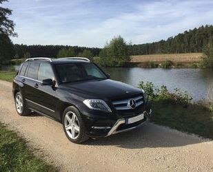 Mercedes-Benz Mercedes-Benz GLK 220 CDI 4MATIC BlueEFFICIENCY - Gebrauchtwagen