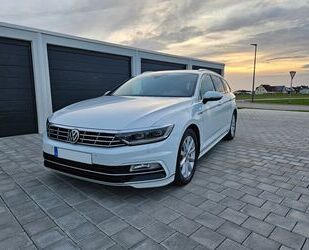 VW Volkswagen Passat Variant 3xR-Line 2.0 BiTDI 239PS Gebrauchtwagen