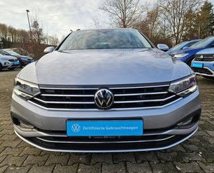 VW Volkswagen Passat Variant Business 1.5 TSI DSG AHK Gebrauchtwagen