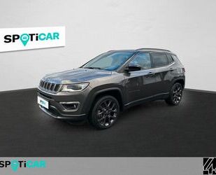 Jeep Jeep Compass S Plug-In Hybrid 4WD I NAVI I SHZ I R Gebrauchtwagen