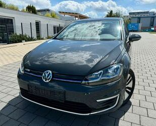 VW Volkswagen Golf VII e-Golf AUTOMATIK*NAVI*LED*KLIM Gebrauchtwagen