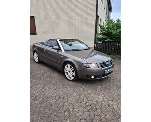 Audi Audi A4 2.5TDI Cabriolet - S Line cabrio Gebrauchtwagen