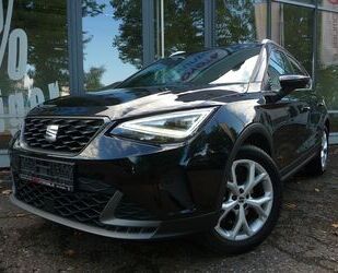 Seat Seat Arona FR TSI DSG LED/NAVI/APP/ACC/R-CAM/DINAM Gebrauchtwagen