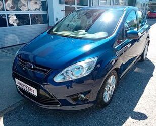 Ford Ford C-Max Titanium 1.6 Klima Sitzheizung BC Gebrauchtwagen