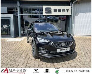 Seat Seat Tarraco FR DSG 150PS NAVI+SHZ+AHK+DCC+ACC+APP Gebrauchtwagen