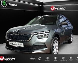 Skoda Skoda Kamiq Tour 1.5 TSI NAVI/LED/SHZ/ACC/KAMERA Gebrauchtwagen