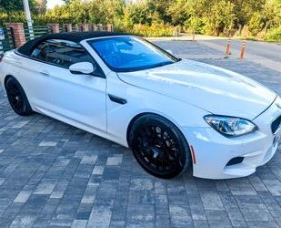 BMW BMW M6 Cabrio M6 Gebrauchtwagen