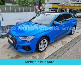 Audi Audi A3 Sportback40 TFSIe S-line*Pano*Kamera*Voll* Gebrauchtwagen