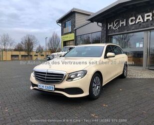 Mercedes-Benz Mercedes-Benz E 200 E 200 d Taxi Alu Leder Artico Gebrauchtwagen