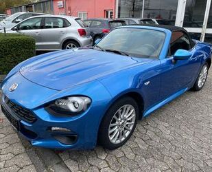 Fiat Fiat 124 Spider °BRD-Kfz° HU+AU+Service neu Gebrauchtwagen