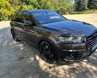 Audi Audi Q7 3.0 TDI quattro tiptronic - Gebrauchtwagen