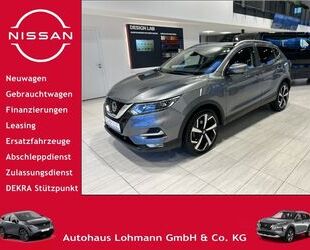 Nissan Nissan Qashqai 1.3 DIG-T DCT AKARI Leder 360°Kamer Gebrauchtwagen