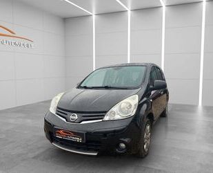 Nissan Nissan Note I-Way/1.6/Klima/Navi/Kamera Gebrauchtwagen