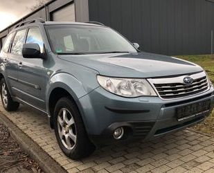 Subaru Forester Gebrauchtwagen