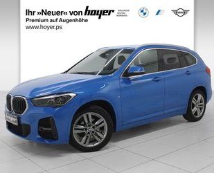 BMW BMW X1 xDrive18d M Sportpaket HiFi DAB LED RFK Nav Gebrauchtwagen