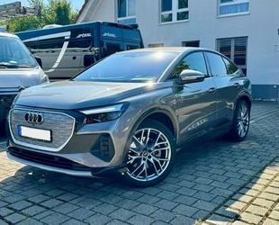 Audi Audi Q4 e-tron Leder + 21Zoll + Top Gebrauchtwagen