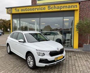 Skoda Skoda Kamiq 1.0TSI DSG Selection ACC*CAM*el.KLAPPE Gebrauchtwagen