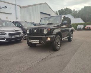 Suzuki Suzuki Jimny 1.5 ALLGRIP Comfort + Klimaaut/Navi+C Gebrauchtwagen