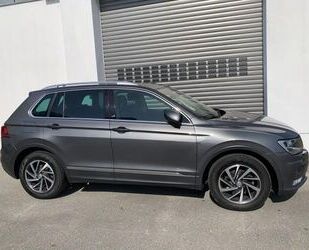 VW Volkswagen Tiguan 2.0 TDI Sound Gebrauchtwagen