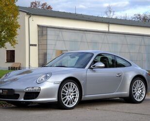 Porsche Porsche 997 997.2 Scheckheft, Nachlackierungsfrei Gebrauchtwagen