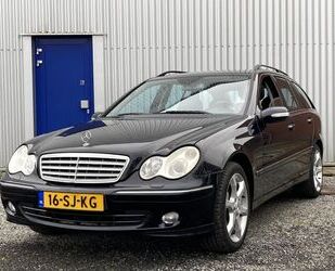 Mercedes-Benz Mercedes-Benz C 350 kombi Avantgarde 4-Matic 272pk Gebrauchtwagen