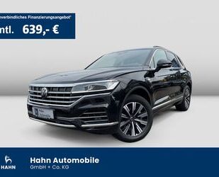 VW Volkswagen Touareg 3.0TSI eHybrid 4MO Elegance AHK Gebrauchtwagen