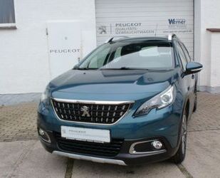 Peugeot Peugeot 2008 PureTech 110 Stop&Start Allure Gebrauchtwagen