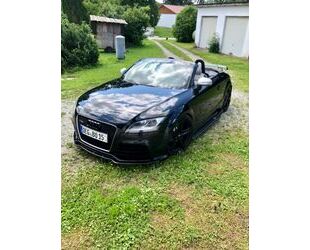 Audi Audi TT RS Roadster 2.5 TFSI quattro -Abt Gebrauchtwagen