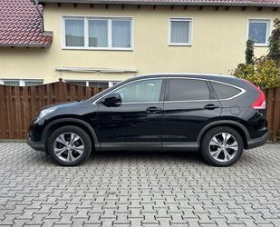 Honda Honda CR-V Executive 4WD Automatik Gebrauchtwagen