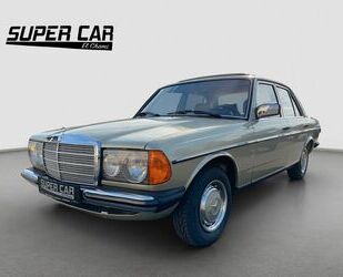 Mercedes-Benz Mercedes-Benz 230 E * Komplette Historie * Automat Gebrauchtwagen