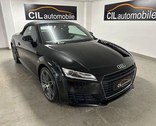 Audi Audi TT Roadster 2.0 TFSI Gebrauchtwagen