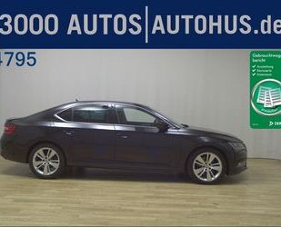 Skoda Skoda Superb 2.0 TDI Style Navi Xenon vc ACC Memor Gebrauchtwagen