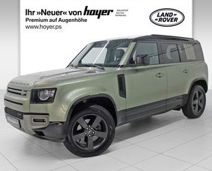 Land Rover Land Rover Defender 110 D250 X-Dynamic SE AHK Pano Gebrauchtwagen