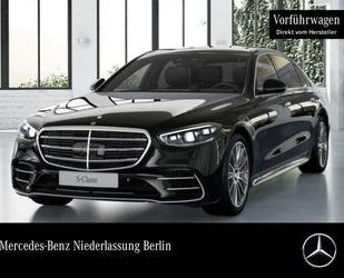 Mercedes-Benz Mercedes-Benz S 450 d L 4M AMG+PANO+360+MULTIBEAM+ Gebrauchtwagen