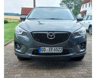 Mazda Mazda CX-5 2.2 SKYACTIV-D Sports-Line 129kW AWD Sp Gebrauchtwagen