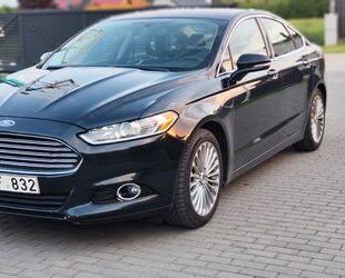 Ford Ford Fusion Gebrauchtwagen