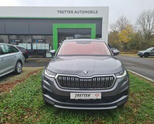 Skoda Skoda Kodiaq Style 4x4,7-Sitze. Navi, AHK Gebrauchtwagen