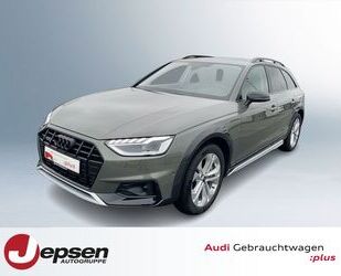 Audi Audi A4 allroad qu. 45TFSI S tr. LED AHK Navi+t 18 Gebrauchtwagen