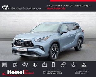 Toyota Toyota Highlander 2.5 Hybrid Luxury / NAVI Gebrauchtwagen