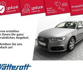 Audi Audi A6 Avant 2.0 TDI Navi AHK ACC Xenon Keyless S Gebrauchtwagen