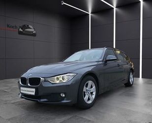 BMW BMW 318d xDrive Touring Gebrauchtwagen