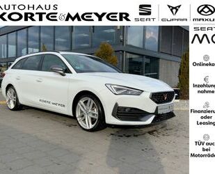 Cupra Cupra Leon Sportstourer +DSG+MatrixLED+El.Heckklap Gebrauchtwagen