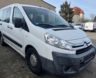 Citroen Citroën Jumpy 2.0 Klima/ 8 Sitze/Automatik/AHK Gebrauchtwagen