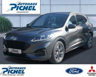 Ford Ford Kuga Hybrid ST-Line X ADAPTIVE LED+FRONTKAMER Gebrauchtwagen