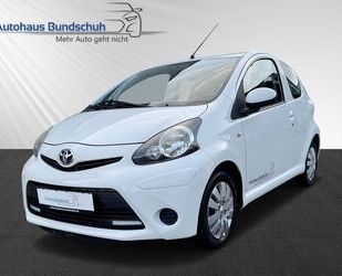 Toyota Toyota Aygo Cool&Go *Navi*Bluetooth*Klima* Gebrauchtwagen