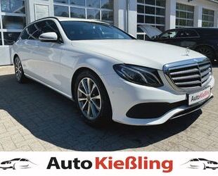 Mercedes-Benz Mercedes-Benz T-Modell E 200 d Automatik,LED,Navi, Gebrauchtwagen