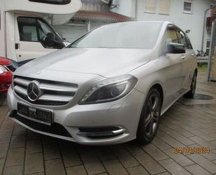 Mercedes-Benz Mercedes-Benz B 200 Sport mit Facelift Gebrauchtwagen