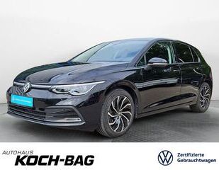 VW Volkswagen Golf VIII 1.5TSI Active Navi LED ACC Gebrauchtwagen