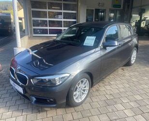 BMW BMW 118 Baureihe 1 Lim. 5-trg. 118i Advantage Gebrauchtwagen